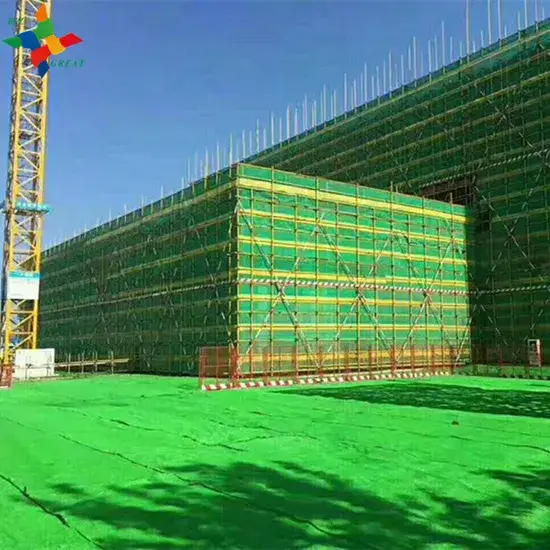 Lưới xây dựng chất lượng cao, đảm bảo sự chắc chắn
