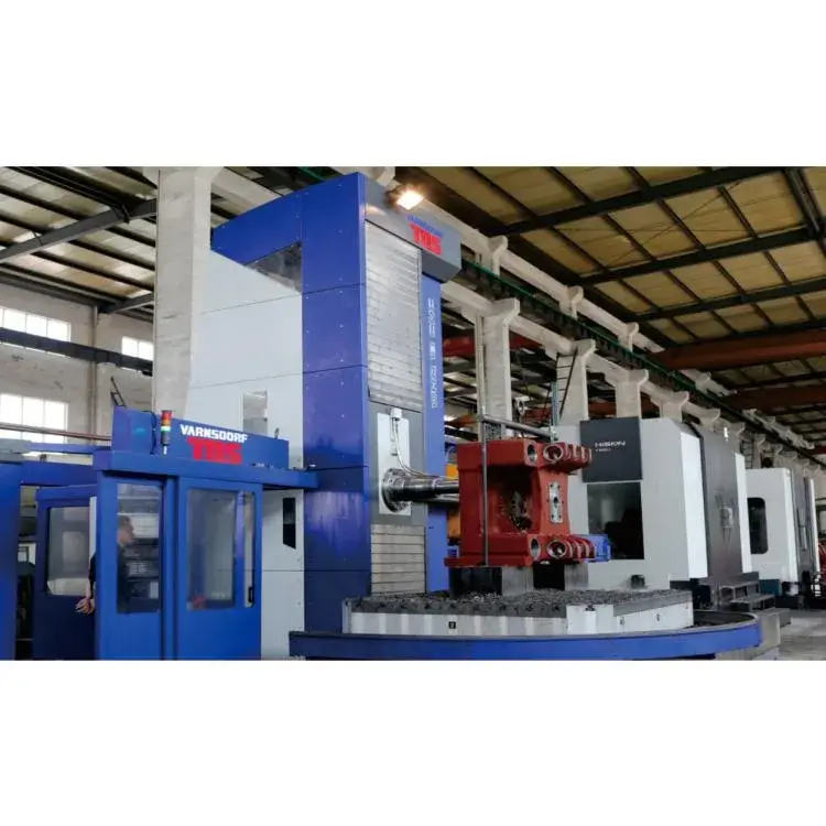 Máy ép nhựa tự động cho việc đóng gói thùng trái cây và rau quả ngang một cách hoàn toàn tự động