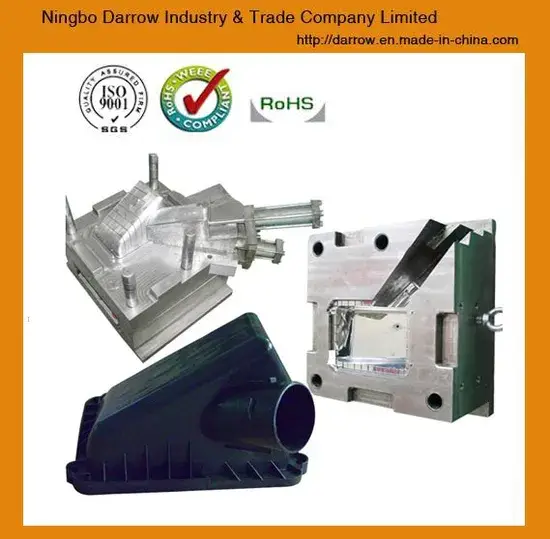 Chất lượng các linh kiện nhựa ép khuôn hình ảnh 1-description