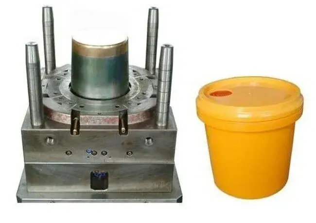 Chất lượng các linh kiện nhựa ép khuôn hình ảnh 22-description