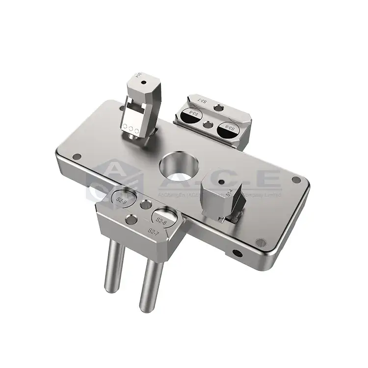 Thiết kế và sản xuất các sản phẩm nhựa ép theo yêu cầu chính xác hình ảnh 13-description