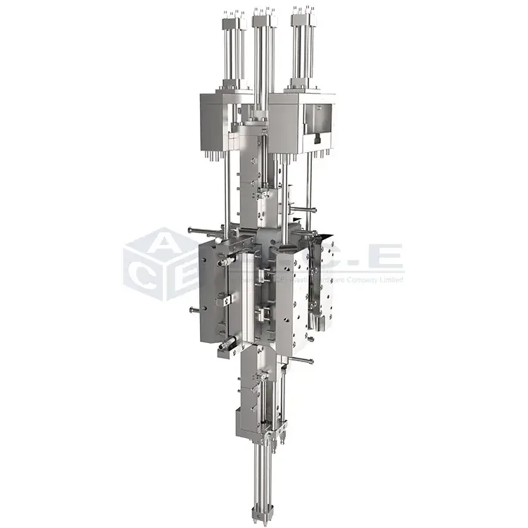 Thiết kế và sản xuất các sản phẩm nhựa ép theo yêu cầu chính xác