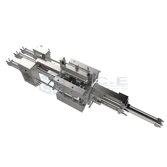 Thiết kế và sản xuất các sản phẩm nhựa ép theo yêu cầu chính xác