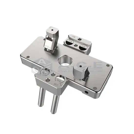Thiết kế và sản xuất các sản phẩm nhựa ép theo yêu cầu chính xác hình ảnh 1-description