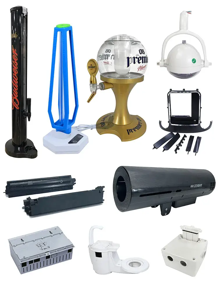 Ép nhựa: Dịch vụ tùy chỉnh ép nhựa hai màu chất lượng hình ảnh 20-description