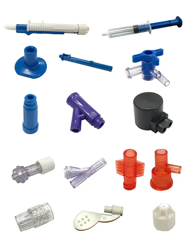 Ép nhựa: Dịch vụ tùy chỉnh ép nhựa hai màu chất lượng hình ảnh 22-description