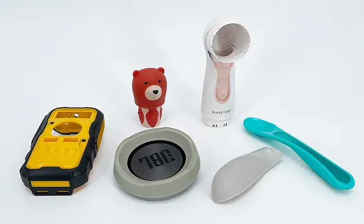 Ép nhựa: Dịch vụ tùy chỉnh ép nhựa hai màu chất lượng hình ảnh 18-description