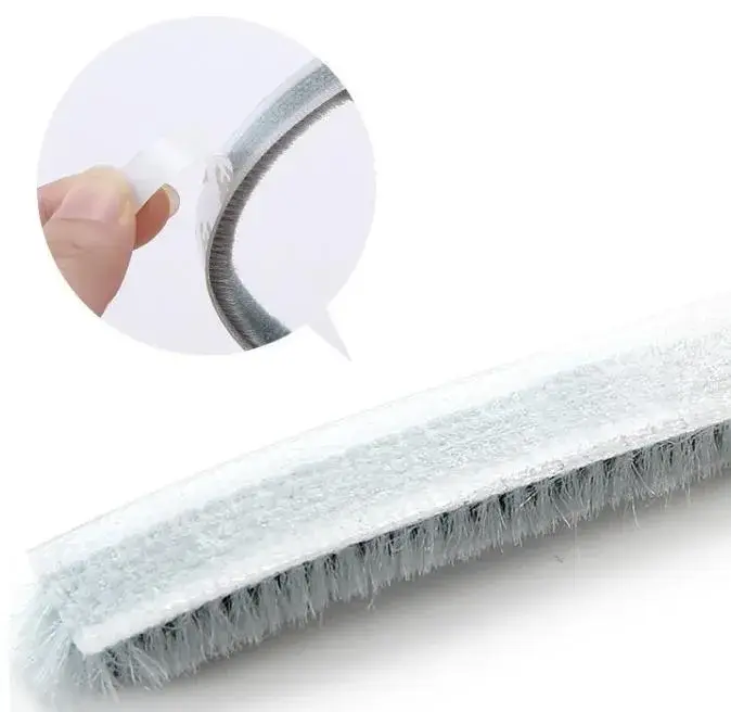 Niêm phong nhựa dành cho cửa kính trượt: Sự lựa chọn tốt nhất cho an toàn và tiện ích