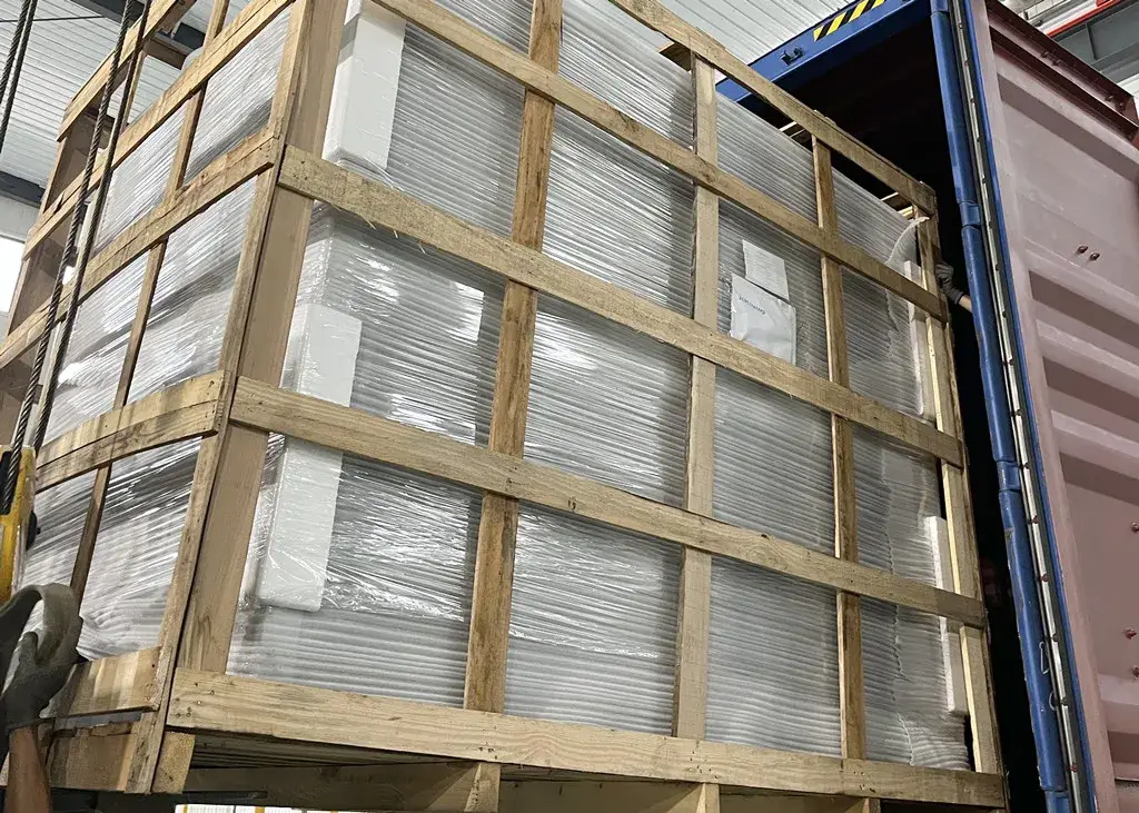 Dây chuyền sản xuất máy ép tấm nhựa chất lượng cao geomembrane hình ảnh 17-description