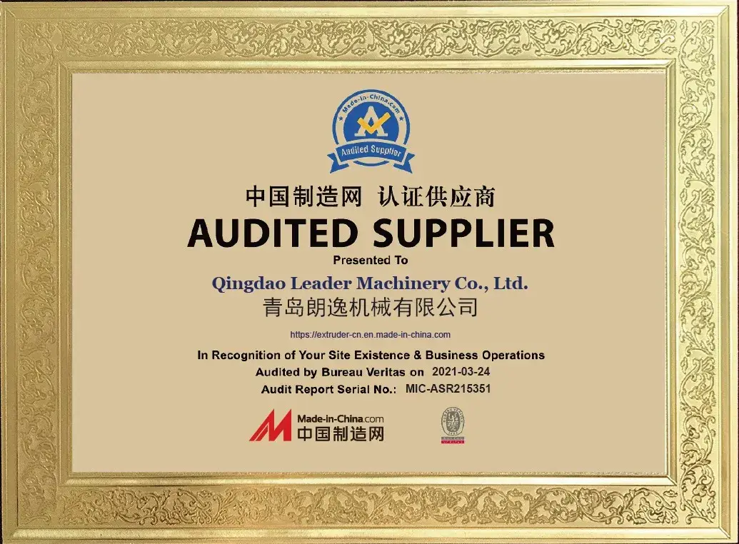 Dây chuyền sản xuất máy ép tấm nhựa chất lượng cao geomembrane hình ảnh 14-description