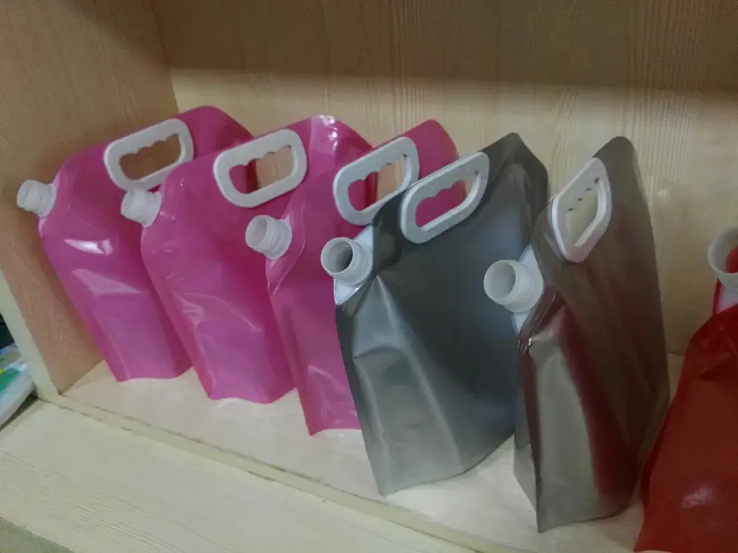 Túi đựng thực phẩm làm từ chất liệu nhựa cao cấp của Custmatic hình ảnh 2-description