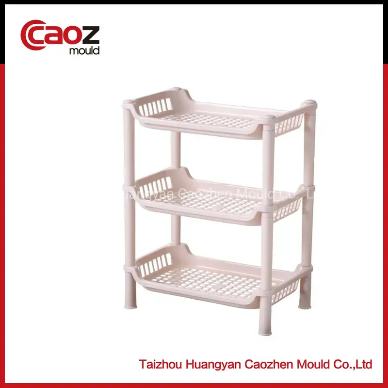 Custom Plastic Tray Mould for Organizing Kitchen and Bathroom
