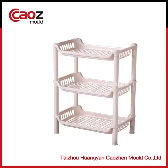 Custom Plastic Tray Mould for Organizing Kitchen and Bathroom
