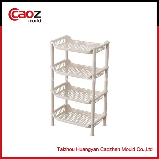 Custom Plastic Tray Mould for Organizing Kitchen and Bathroom
