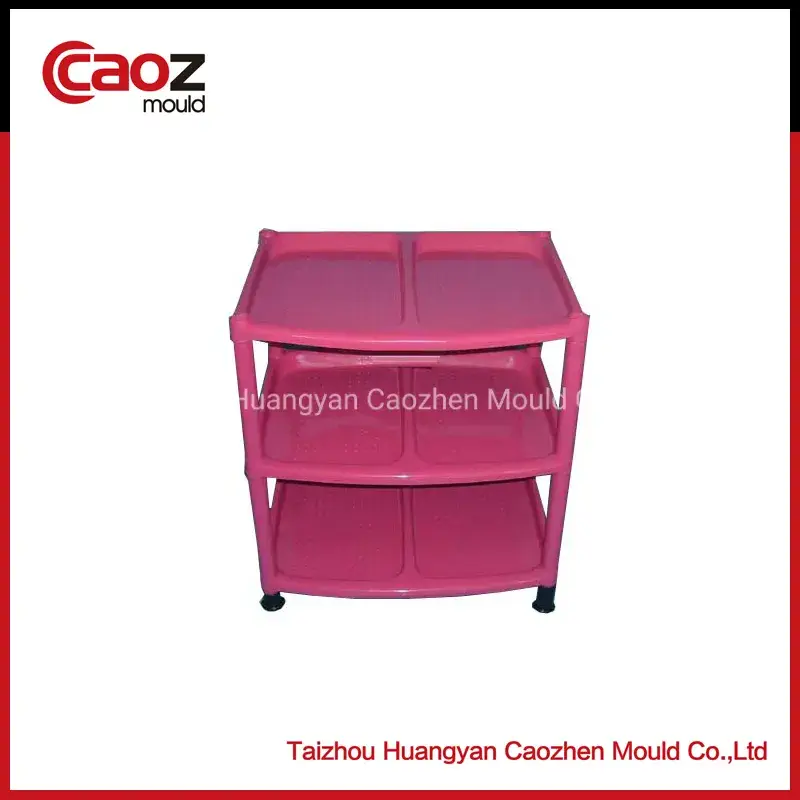 Custom Plastic Tray Mould for Organizing Kitchen and Bathroom hình ảnh 14-description