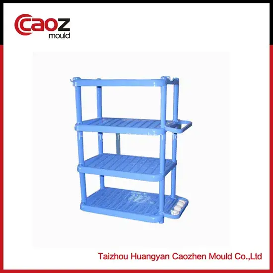 Custom Plastic Tray Mould for Organizing Kitchen and Bathroom