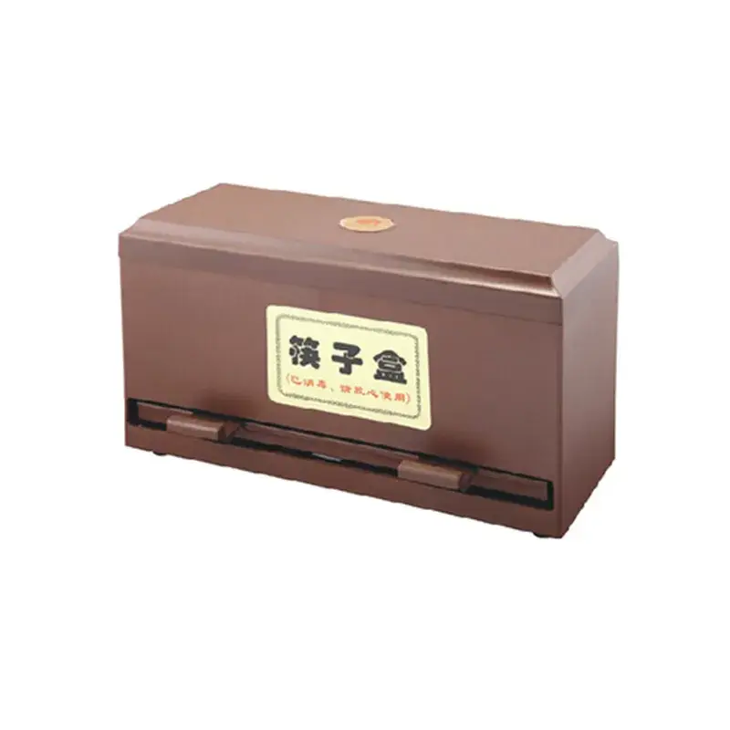 Máy phân phối đũa gỗ giả tự động dành cho quán bar, quán cà phê và nhà hàng