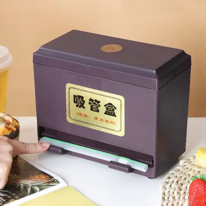 Máy phân phối đũa gỗ giả tự động dành cho quán bar, quán cà phê và nhà hàng