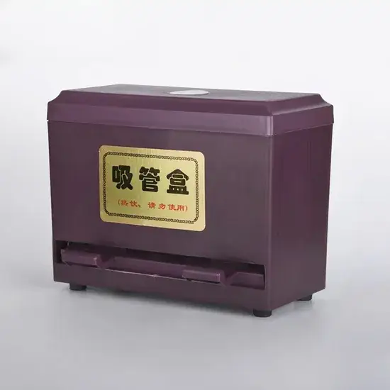 Máy phân phối đũa gỗ giả tự động dành cho quán bar, quán cà phê và nhà hàng