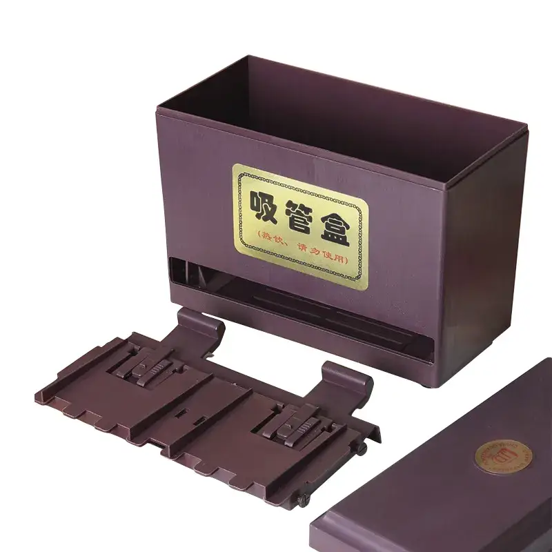 Máy phân phối đũa gỗ giả tự động dành cho quán bar, quán cà phê và nhà hàng