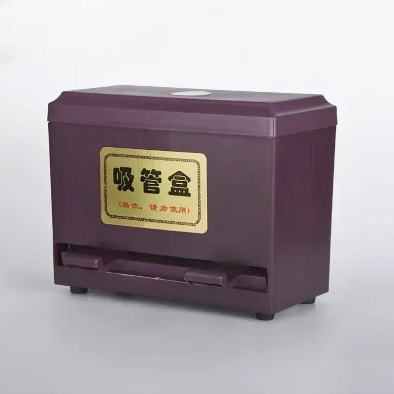 Máy phân phối đũa gỗ giả tự động dành cho quán bar, quán cà phê và nhà hàng