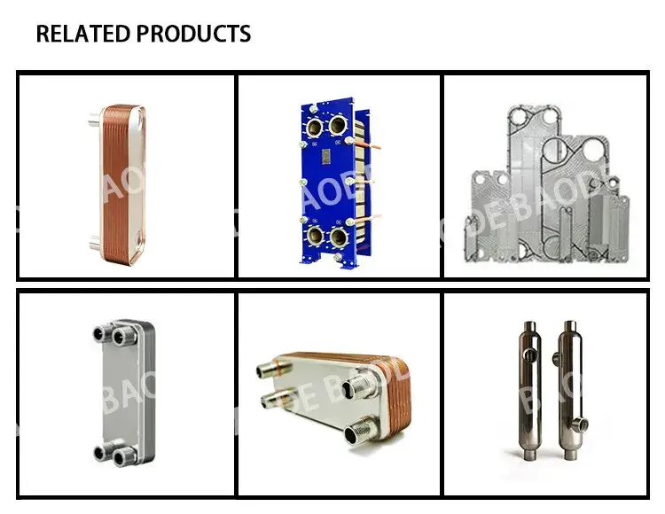 Bảng Trao Đổi Nhiệt cho Jwp26 (P26/P22/P21) - Lựa Chọn Tốt Nhất hình ảnh 22-description