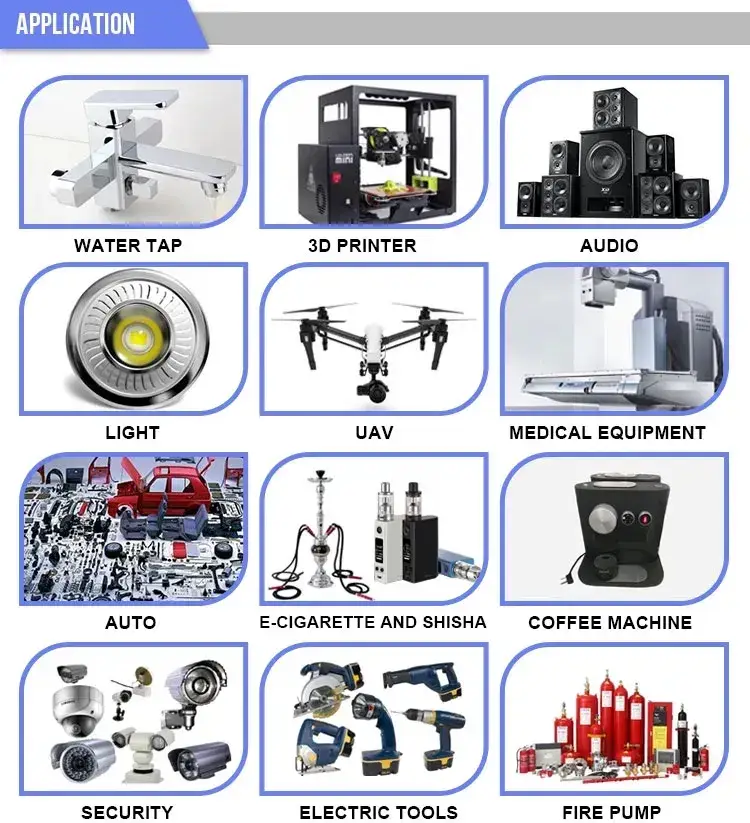 Tìm phụ tùng đúc chất lượng cho máy nông nghiệp, microphone từ xa, máy nghiền và kính hiển vi hình ảnh 13-description