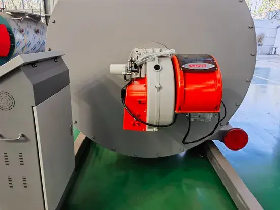 Lắp đặt nhanh lò hơi dầu nhiệt gas tại nhà máy Trung Quốc - Dịch vụ chuyên nghiệp