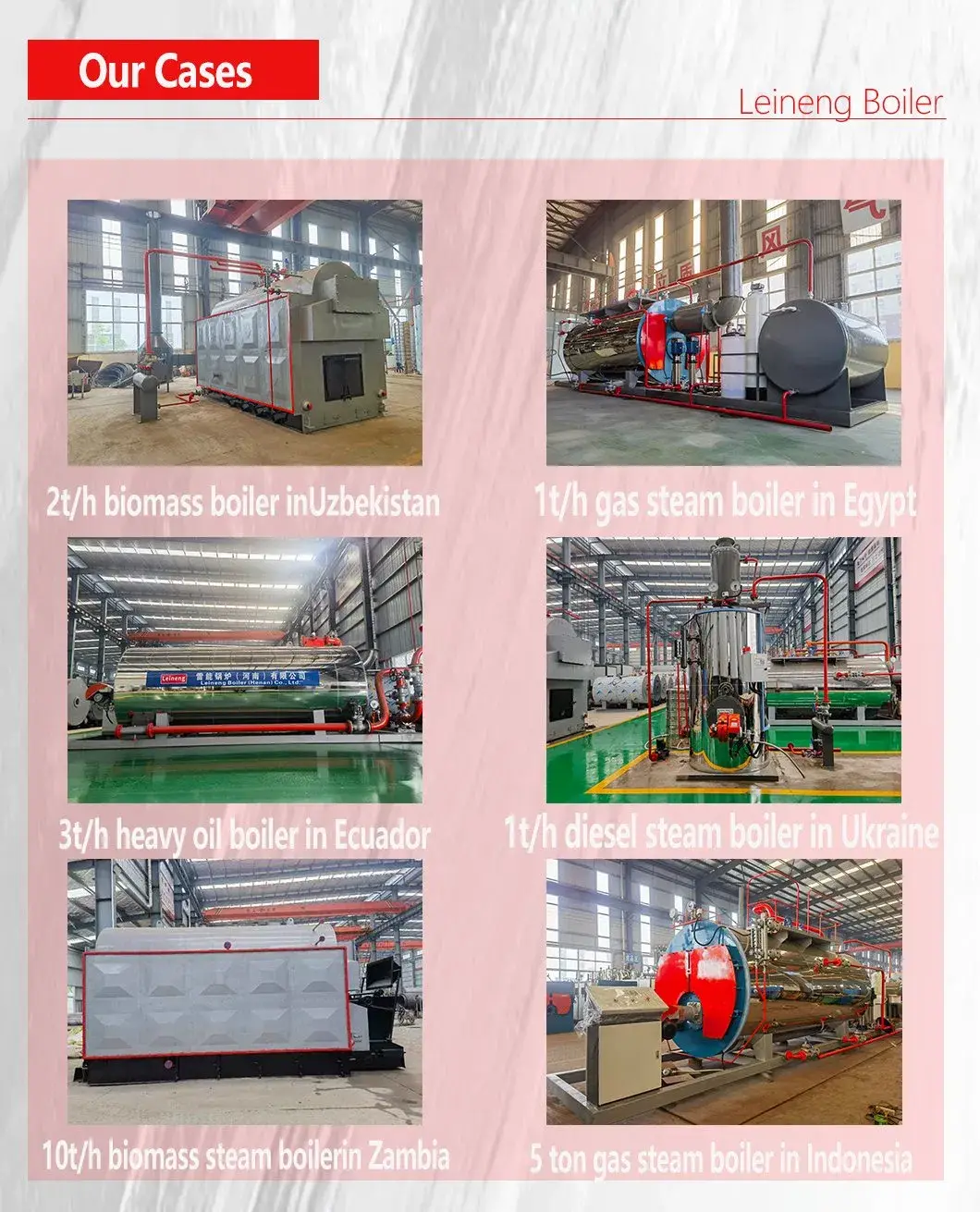 Lắp đặt nhanh lò hơi dầu nhiệt gas tại nhà máy Trung Quốc - Dịch vụ chuyên nghiệp hình ảnh 16-description
