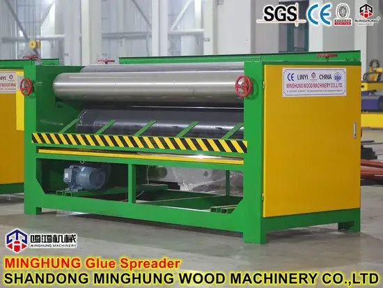 Máy sản xuất plywood: Thiết bị tự động hoàn chỉnh từ bóc vỏ gỗ đến ép nóng, ép lạnh và dán cạnh