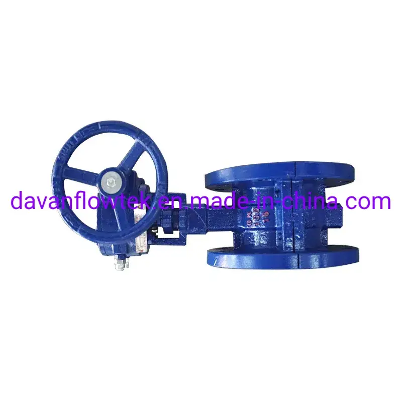 Tiêu đề mới: Van cầu gang dẻo Pn16 với điều khiển bằng tay và vật liệu EPDM chất lượng