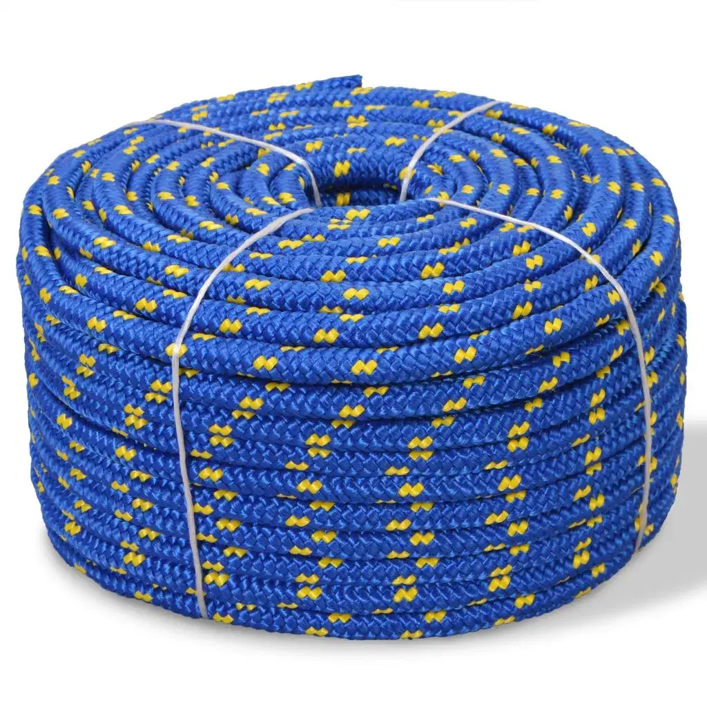 Dây leo núi bện polyamide nylon chất lượng cao
