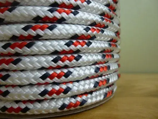 Dây leo núi bện polyamide nylon chất lượng cao