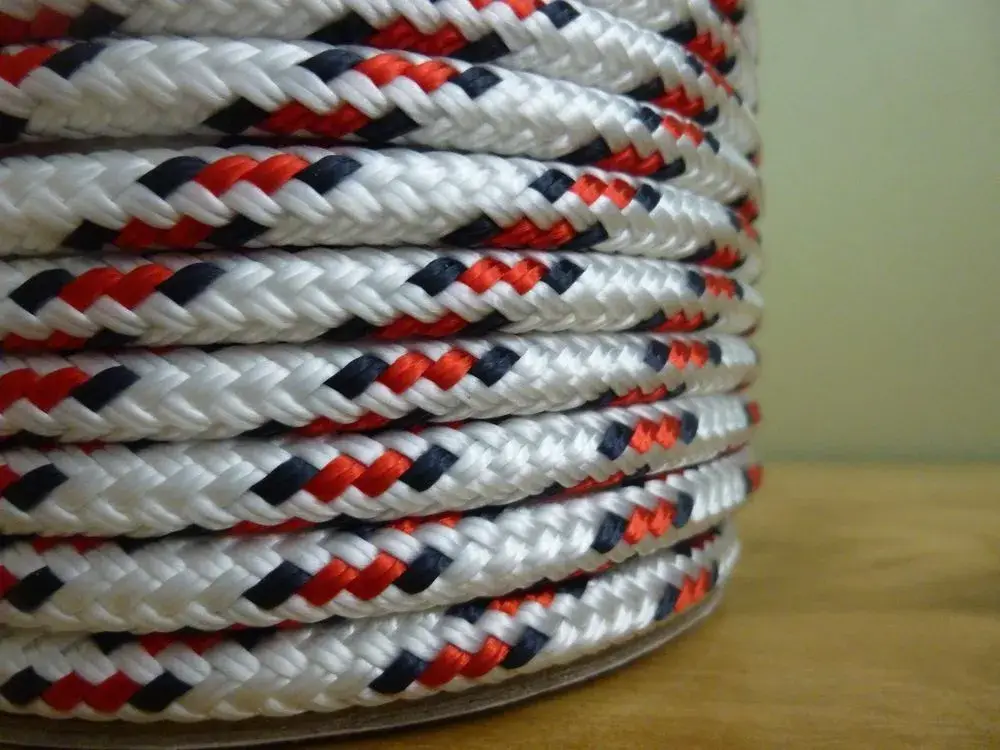 Dây leo núi bện polyamide nylon chất lượng cao