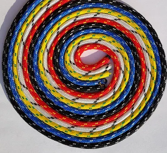 Dây leo núi bện polyamide nylon chất lượng cao