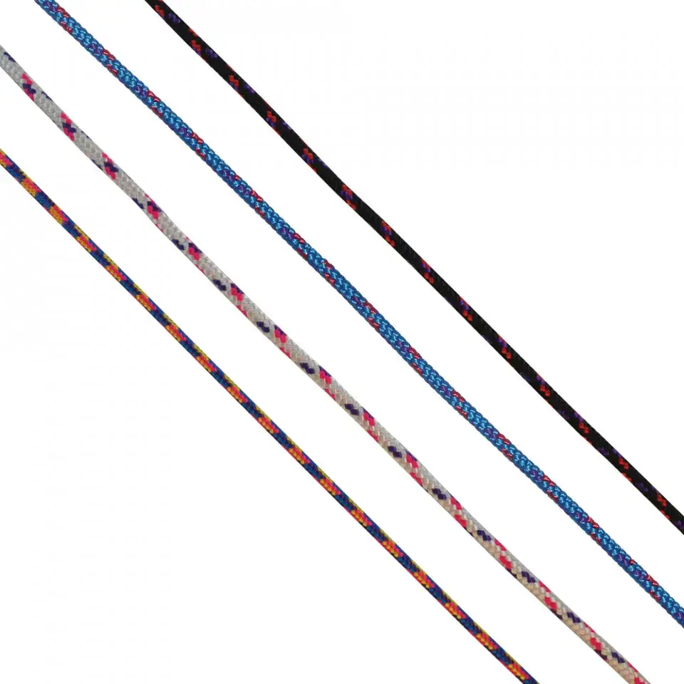 Dây leo núi bện polyamide nylon chất lượng cao