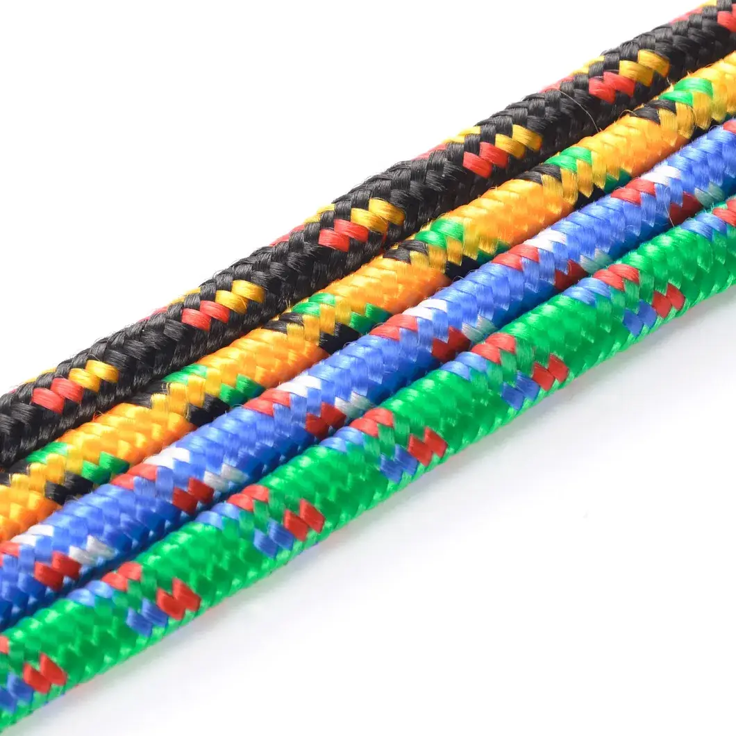Dây leo núi bện polyamide nylon chất lượng cao hình ảnh 13-description