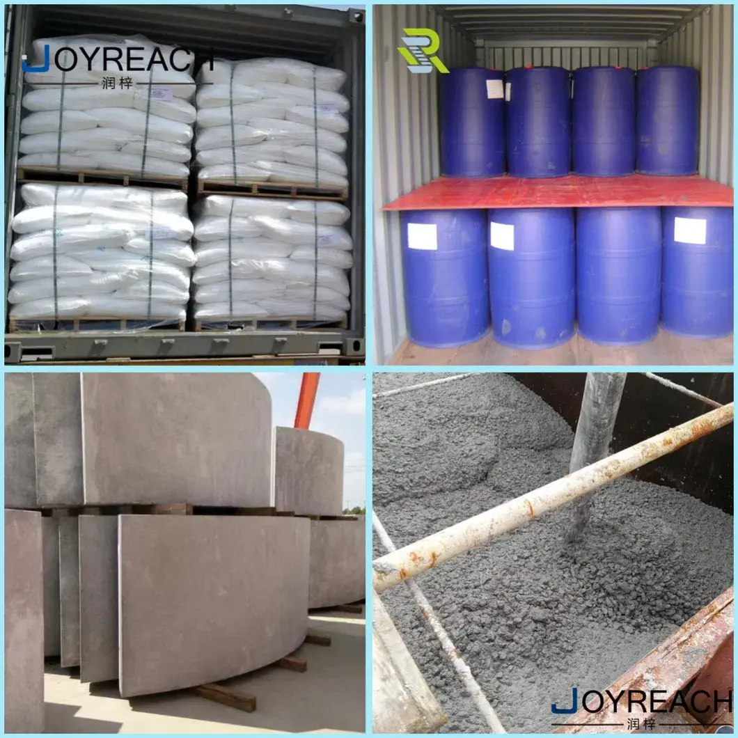 Phụ gia polycarboxylate Trung Quốc: Sản phẩm hàm lượng 50% và 98% cho bê tông trộn sẵn hình ảnh 16-description