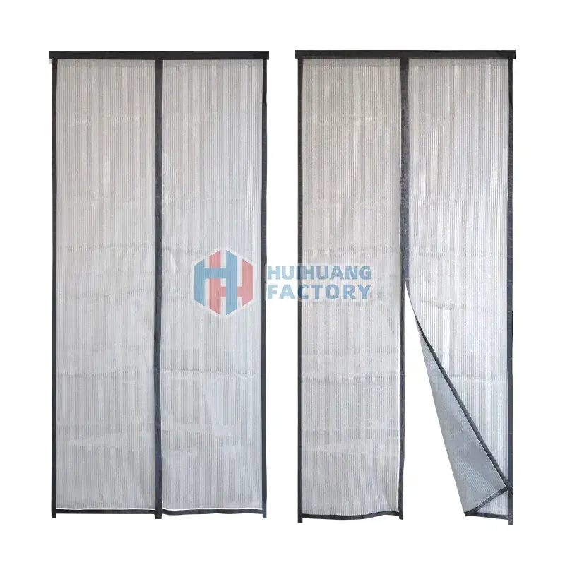 Màn chắn chống muỗi gập lại làm từ chất liệu polyester