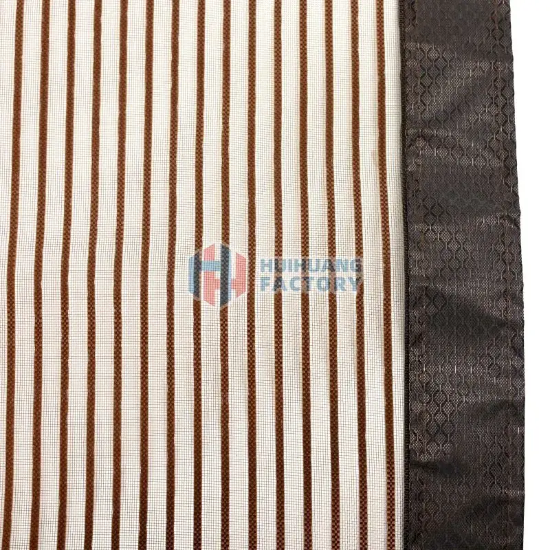 Màn chắn chống muỗi gập lại làm từ chất liệu polyester hình ảnh 18-description