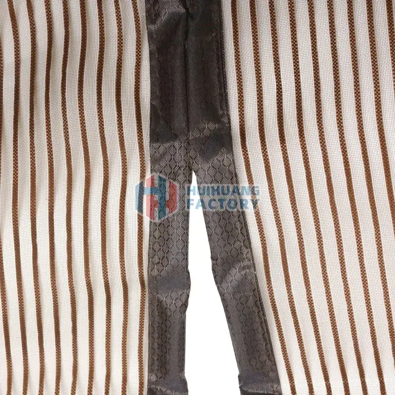 Màn chắn chống muỗi gập lại làm từ chất liệu polyester hình ảnh 16-description