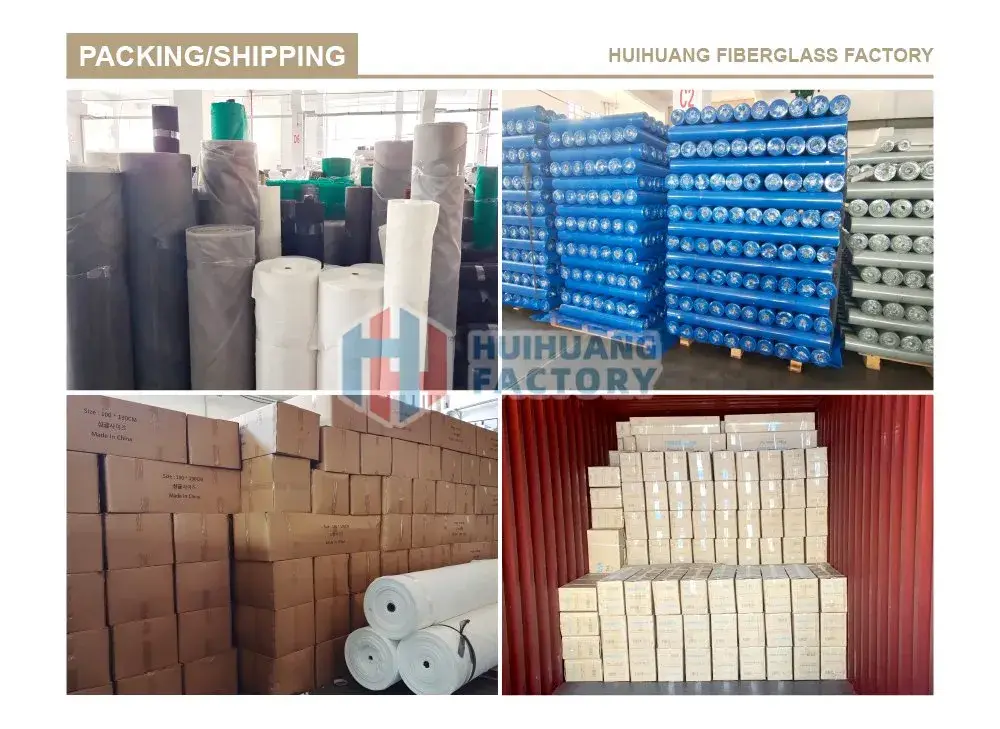 Màn chắn chống muỗi gập lại làm từ chất liệu polyester hình ảnh 21-description