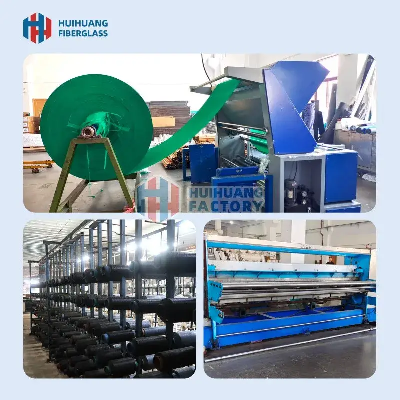 Màn chắn chống muỗi gập lại làm từ chất liệu polyester hình ảnh 24-description