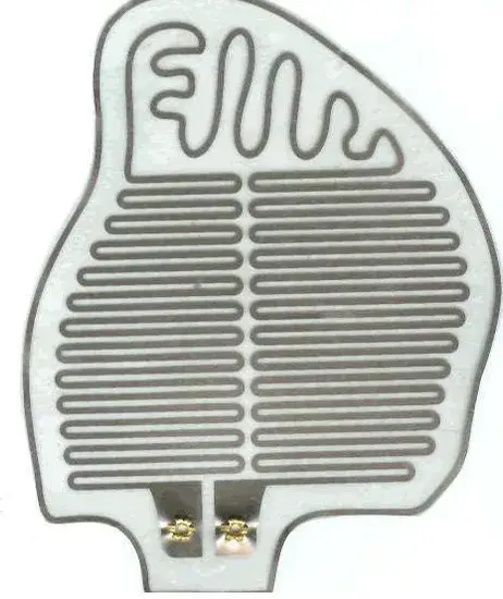 Tấm gia nhiệt đa dụng từ chất liệu foil polyimide Kapton