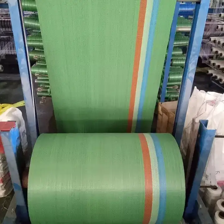 Bán bao đựng hàng dệt từ polypropylene với vải ống PP