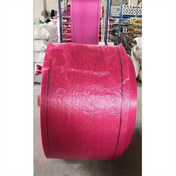 Bán bao đựng hàng dệt từ polypropylene với vải ống PP hình ảnh 17-description