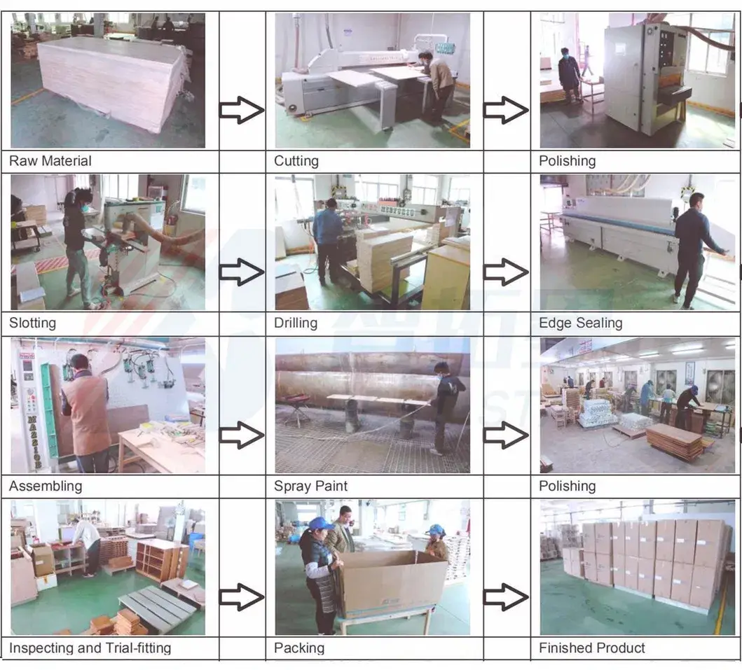 Đồ nội thất trẻ em bằng gỗ cho lớp học mẫu giáo và trường mầm non hiện đại hình ảnh 20-description