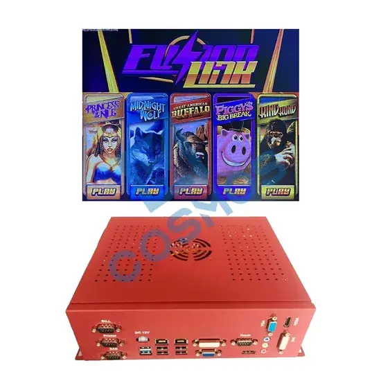 Nâng cấp 5 Trò chơi PC Slot Lightning Deluxe cho Máy Game Màn hình Cảm ứng