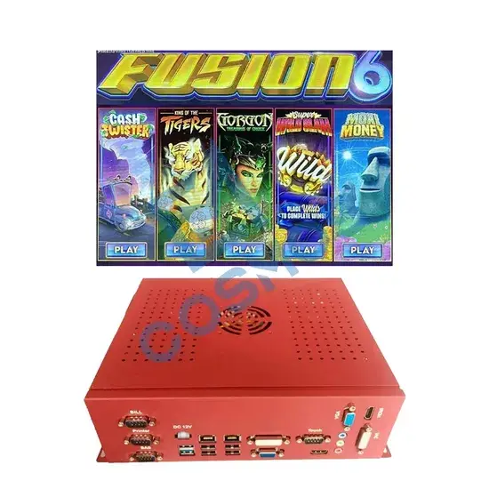 Nâng cấp 5 Trò chơi PC Slot Lightning Deluxe cho Máy Game Màn hình Cảm ứng