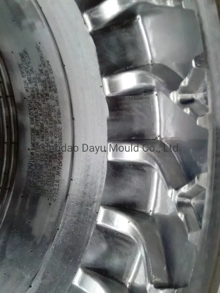 Khuôn lốp chất lượng cao từ nhà sản xuất hàng đầu Trung Quốc